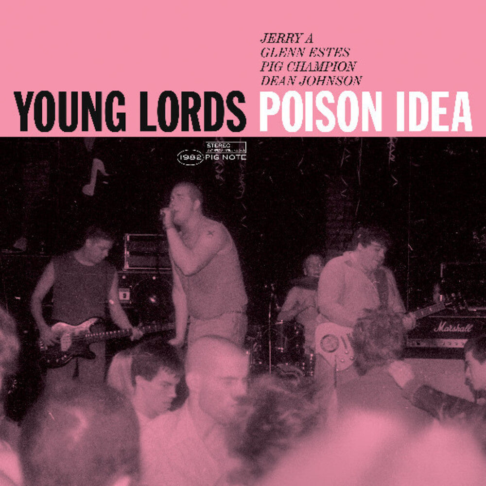 Young Lords (W/Book) [Deluxe]