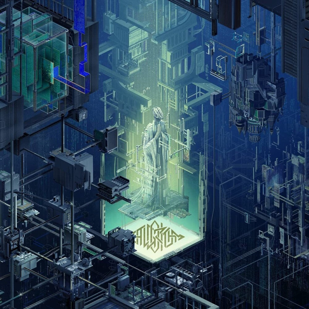 Data Renaissance [LP]