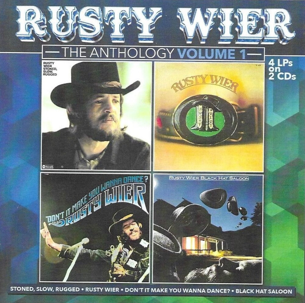 Anthology 1 [CD]
