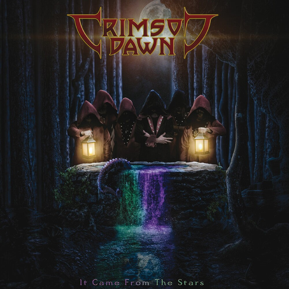 Crimson [CD]