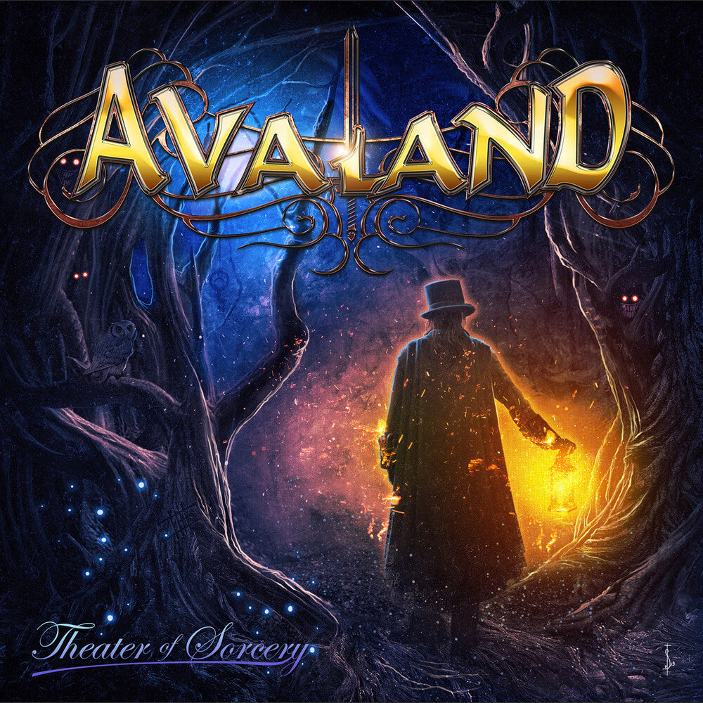 Theater Of Sorcery [LP]