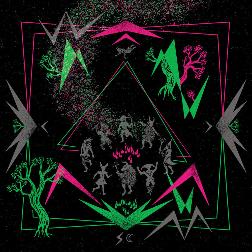 Abracadabra [LP]