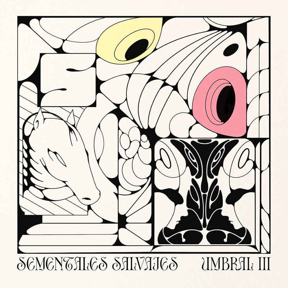 Umbral Iii (Post) [LP]