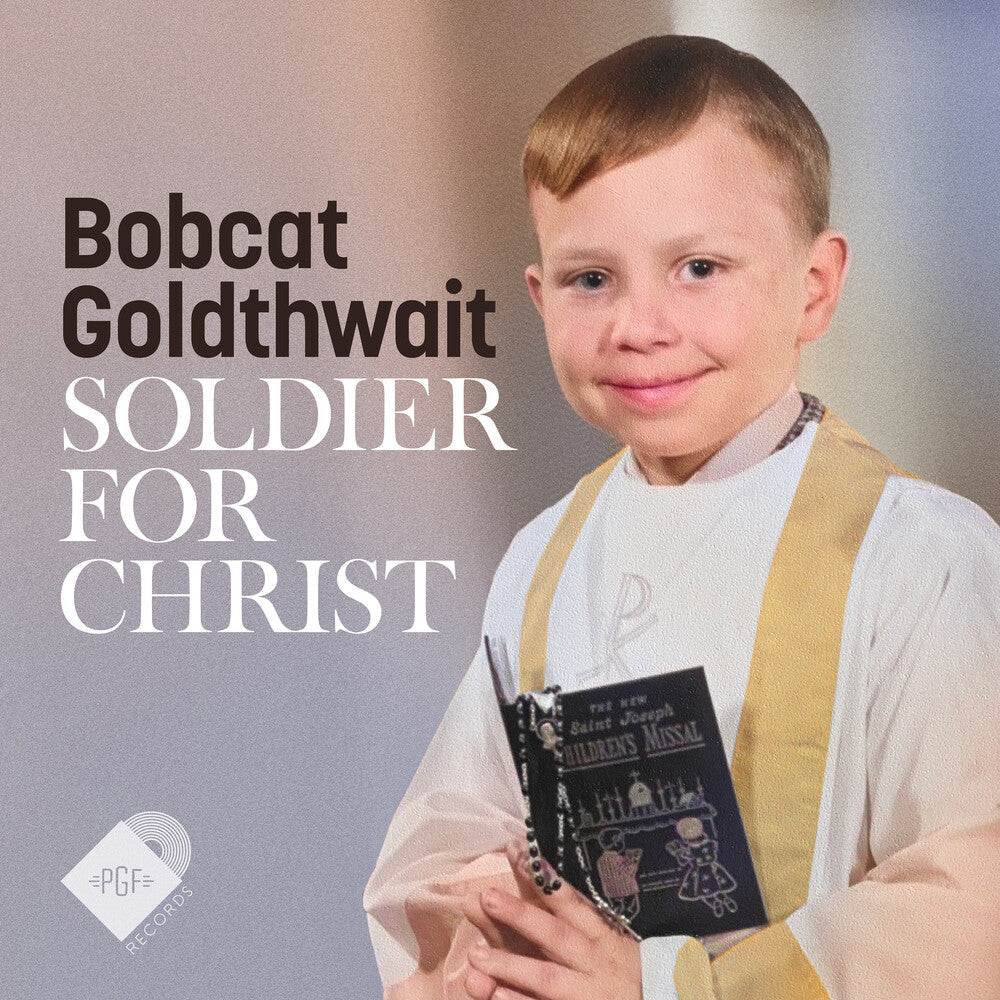 Soldier for Christ [LP]