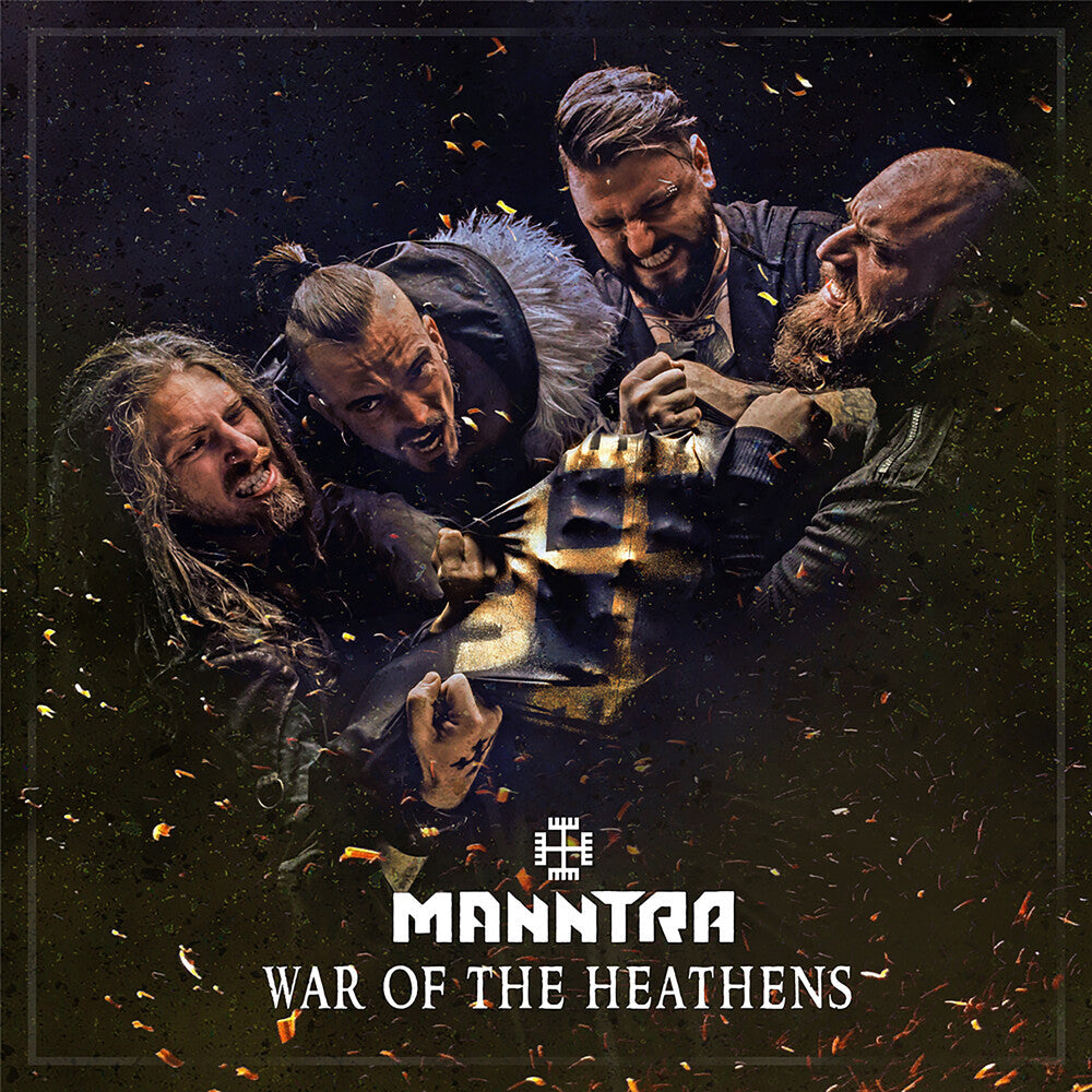 War of The Heathens [LP]