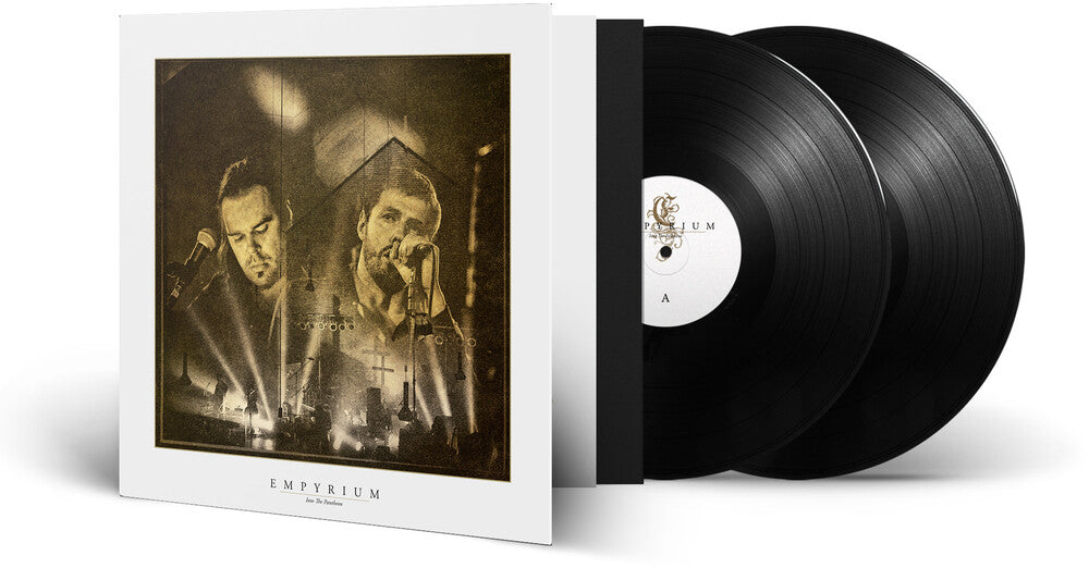 Into The Pantheon [LP]