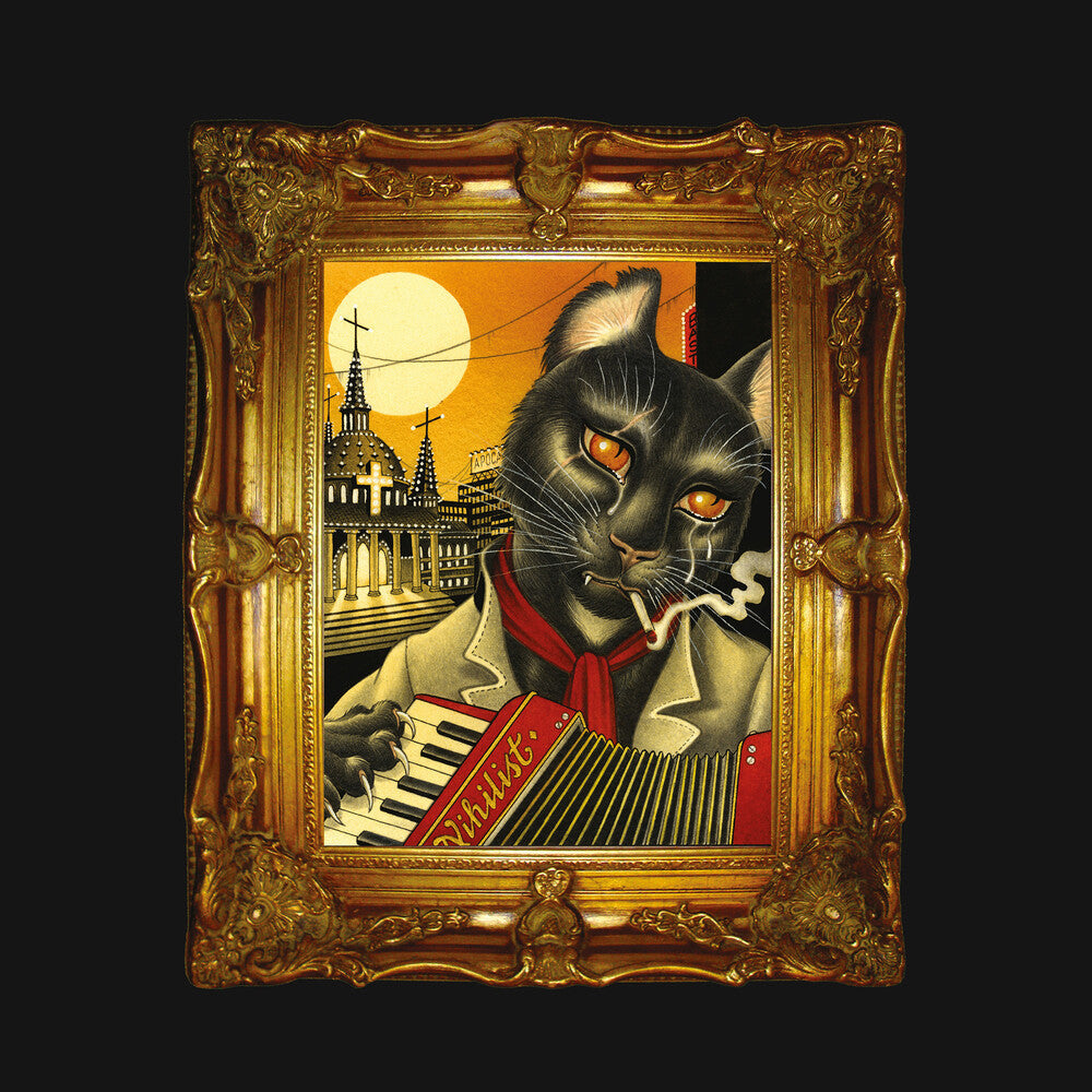 Rotten Roma Casino [LP]