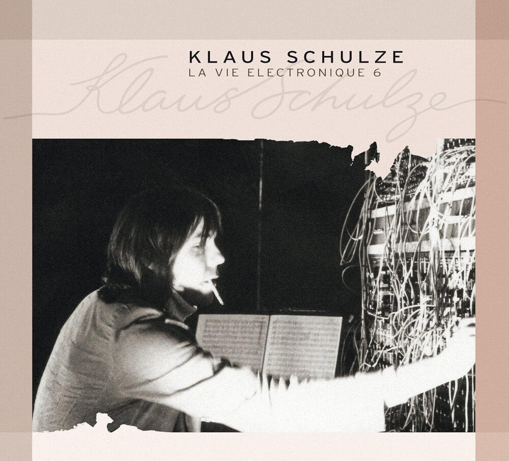 La Vie Electronique 6 [Digipak]
