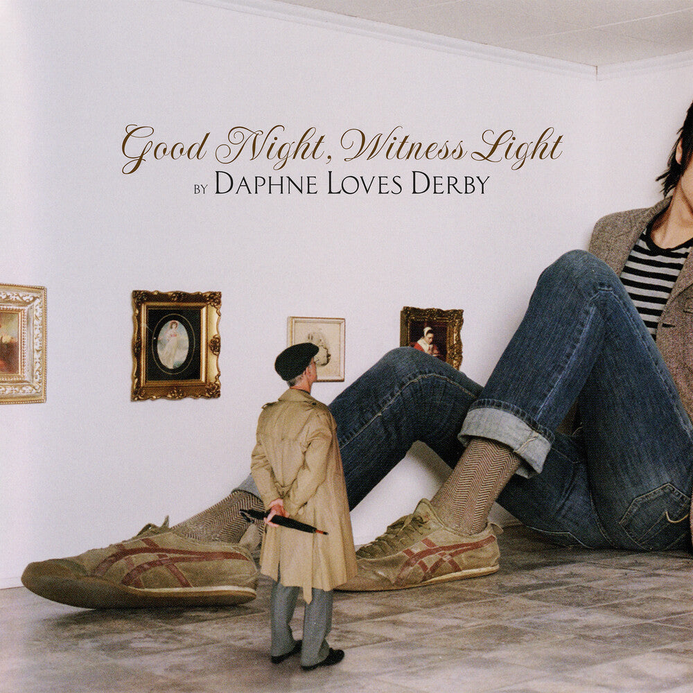 Good Night Witness Light [Colored Vinyl] (Gol)
