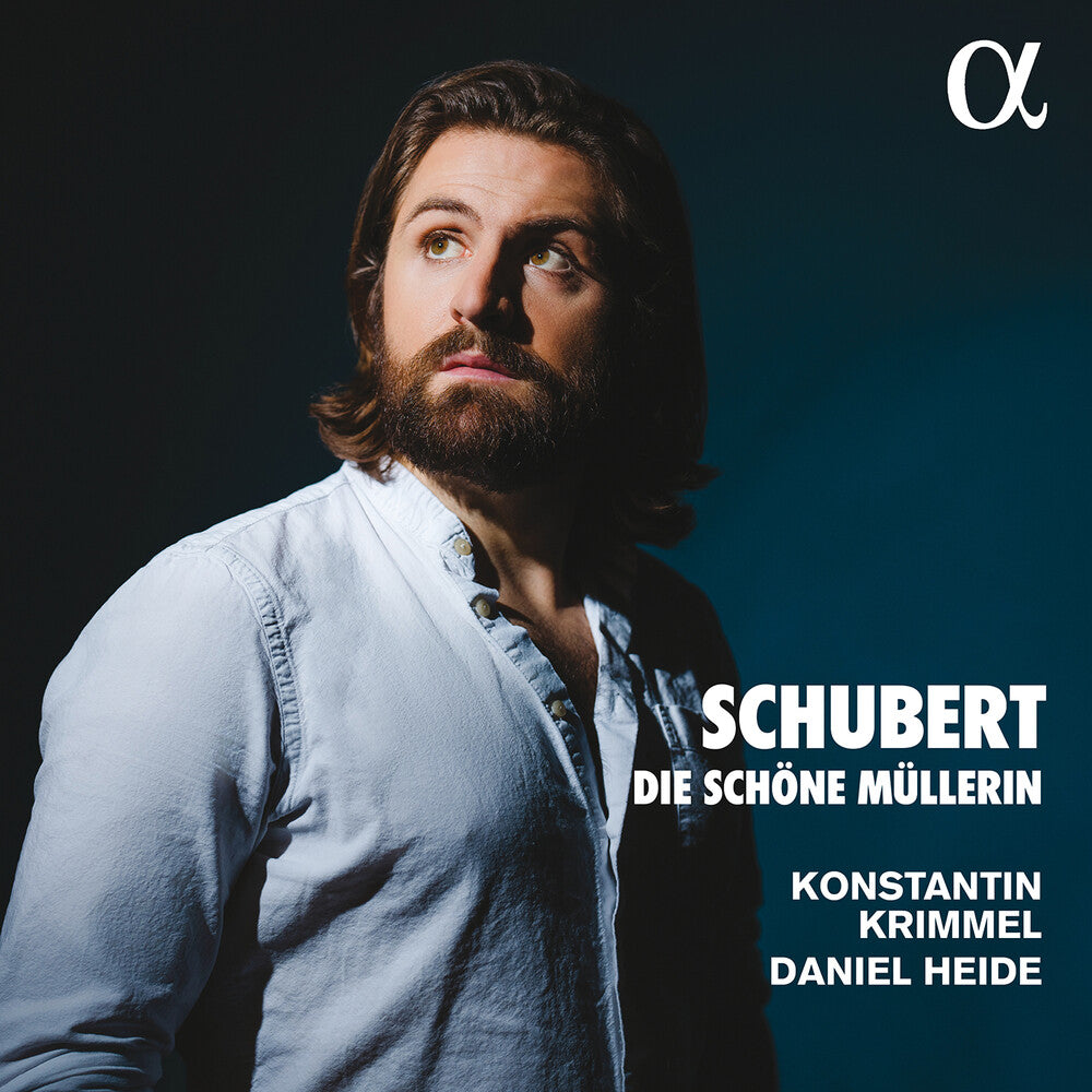 Die Schone Mullerin [CD]