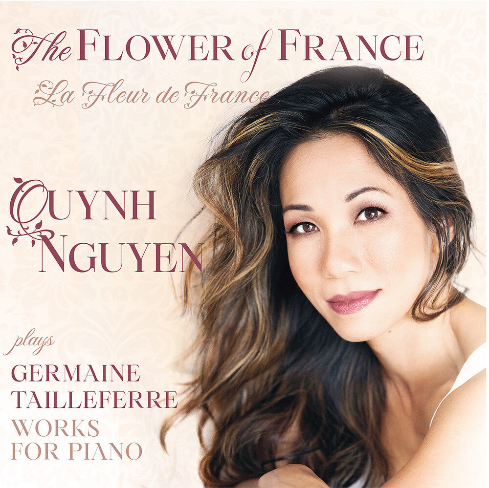 Flower Of France (La Fleur De France) - Works [CD]