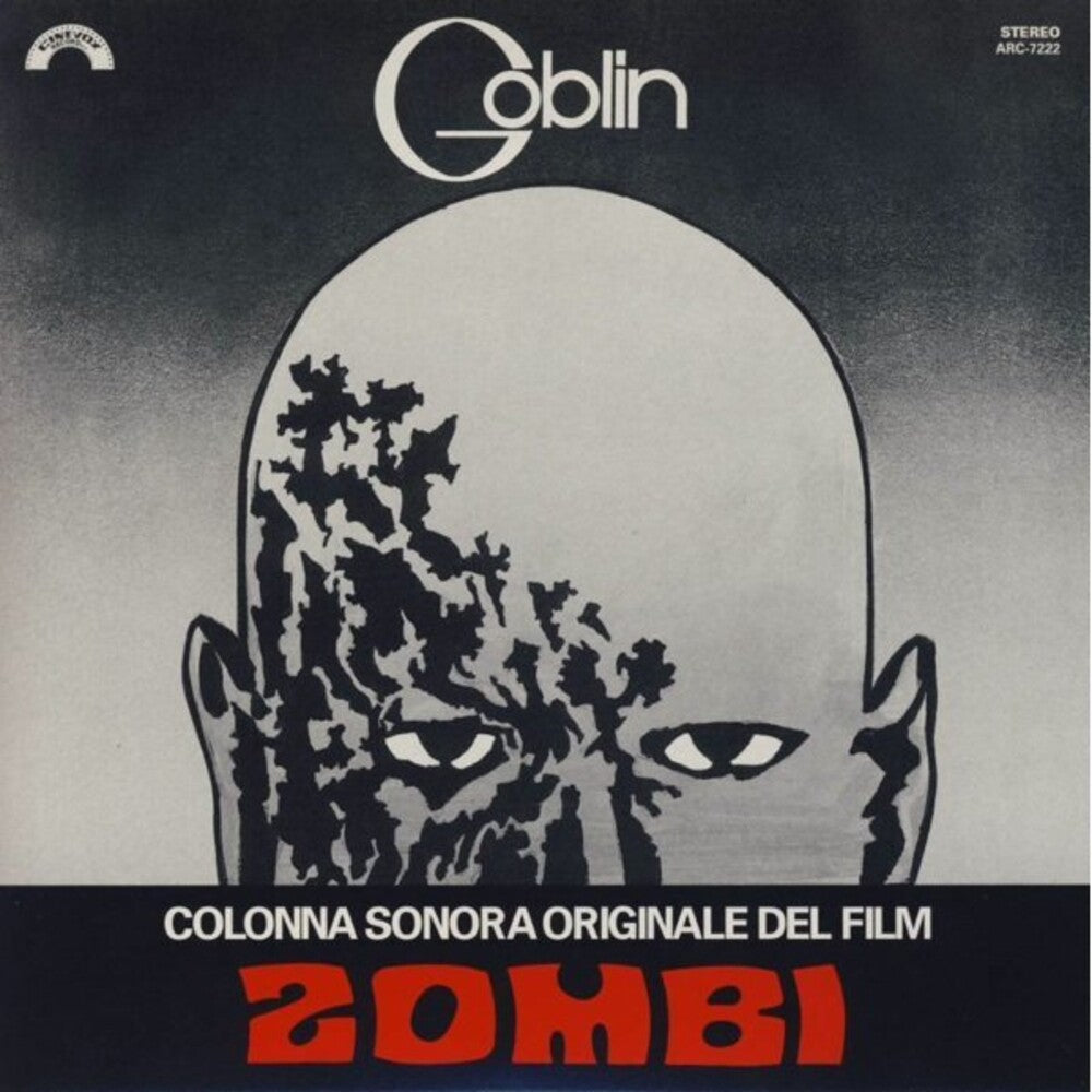 Zombi - O.S.T. (Blk) [Limited Edition] (Ofgv) (Ita)