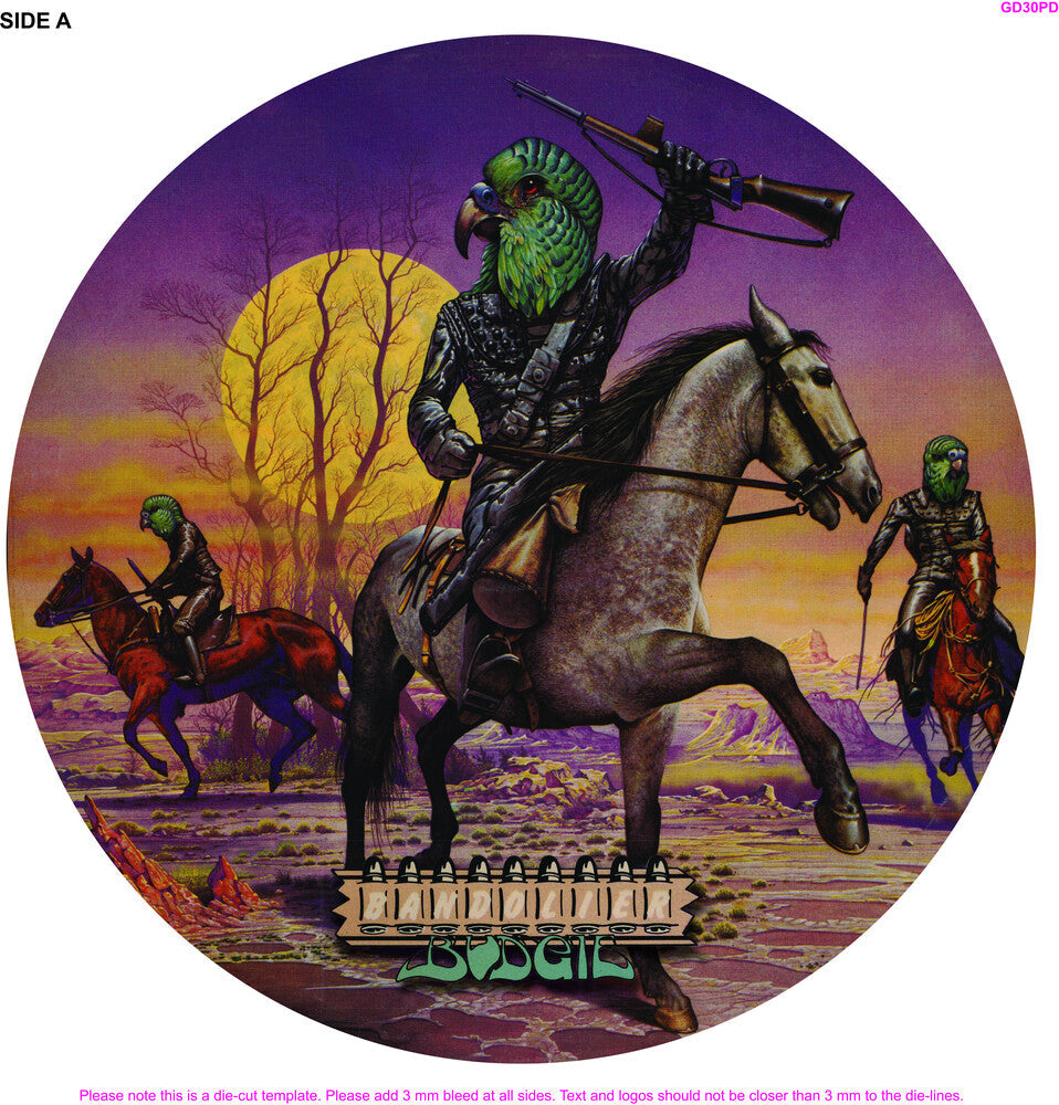 Bandolier (Pict) (Uk) [LP]