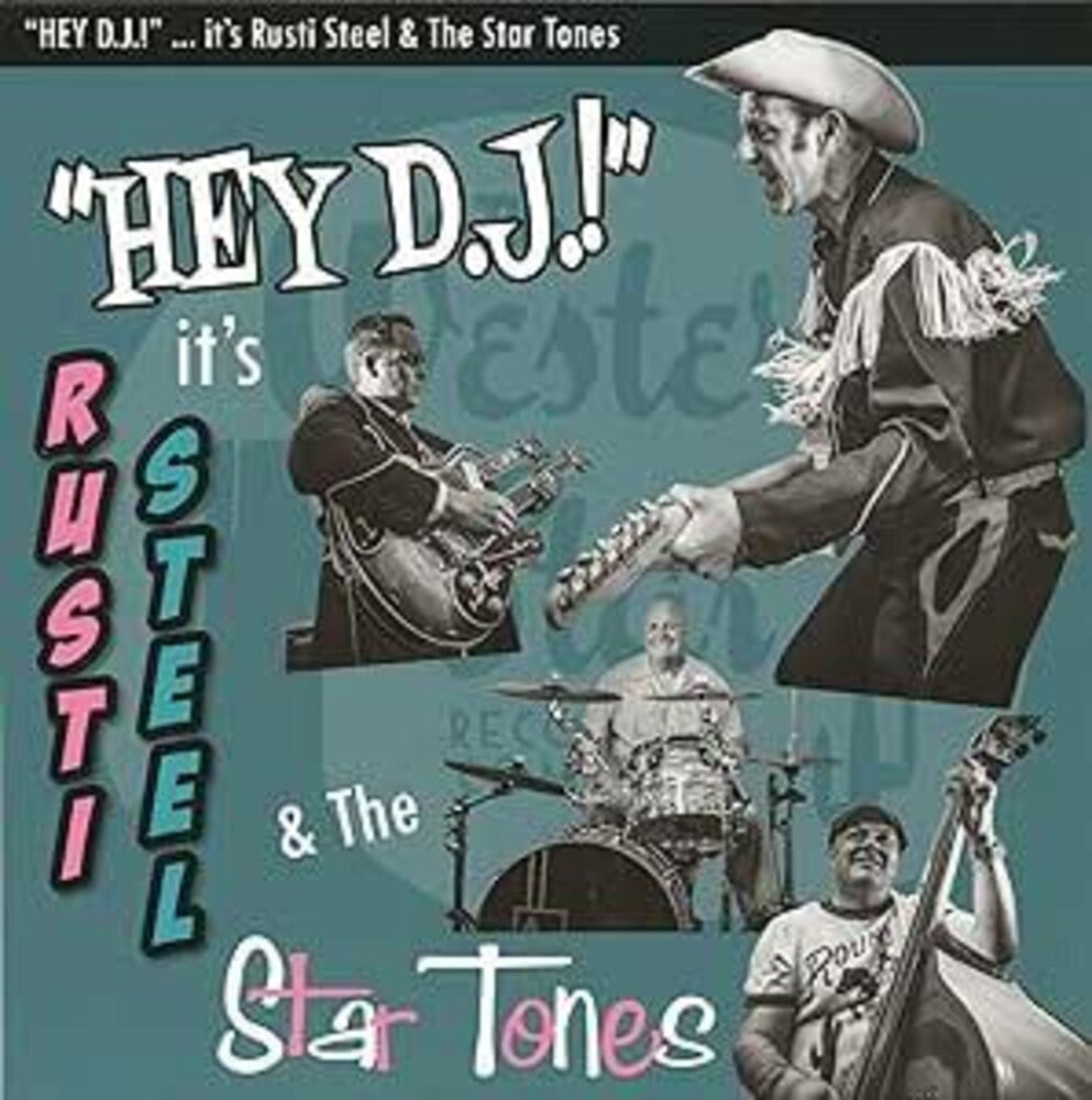 Hey Dj: It's (Uk) [LP]