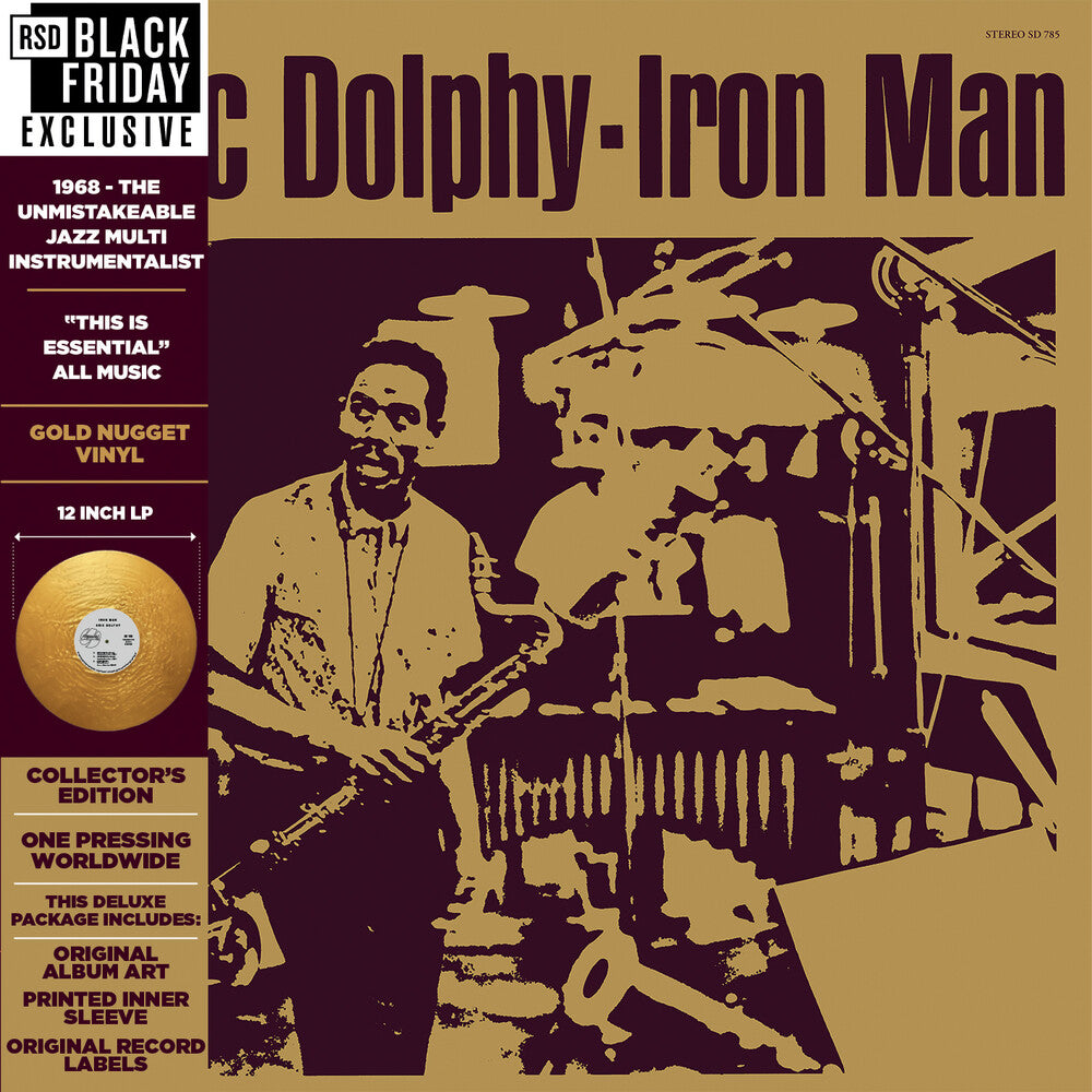 Iron Man [RSD Black Friday 2023]