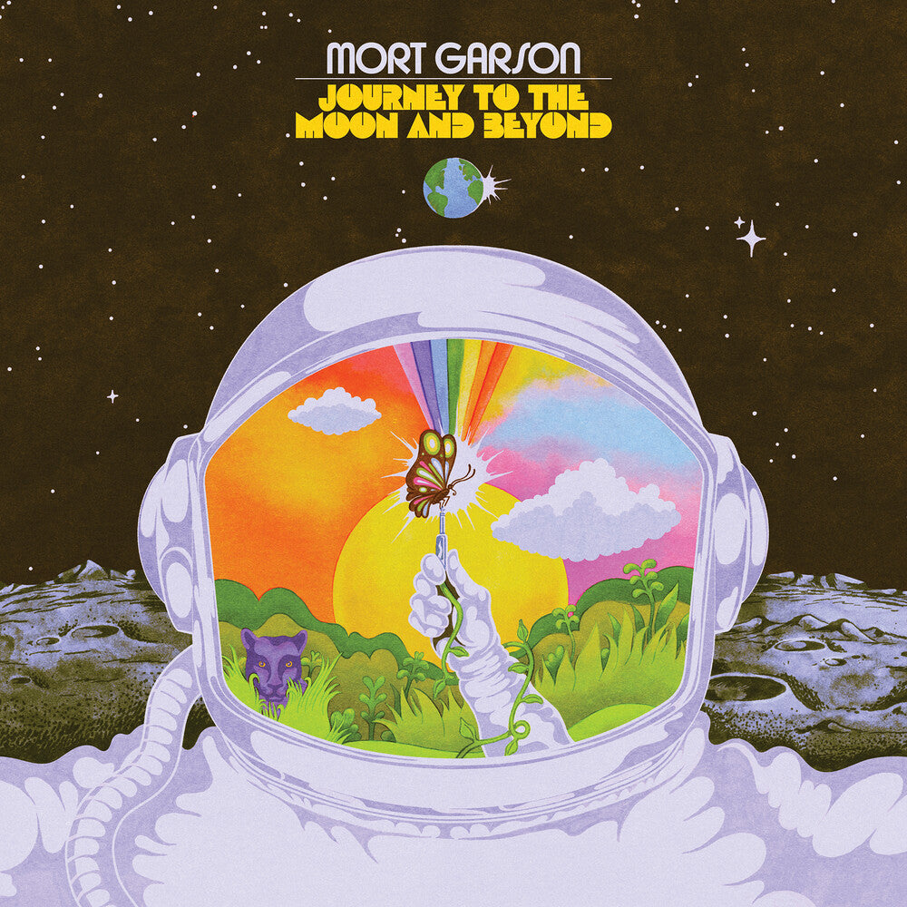 Journey to the Moon and Beyond [CD]