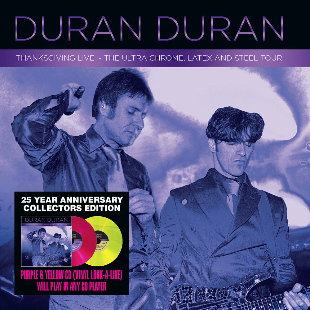 Thanksgiving Live - 25 Year Anniversary (Clcb) [CD]