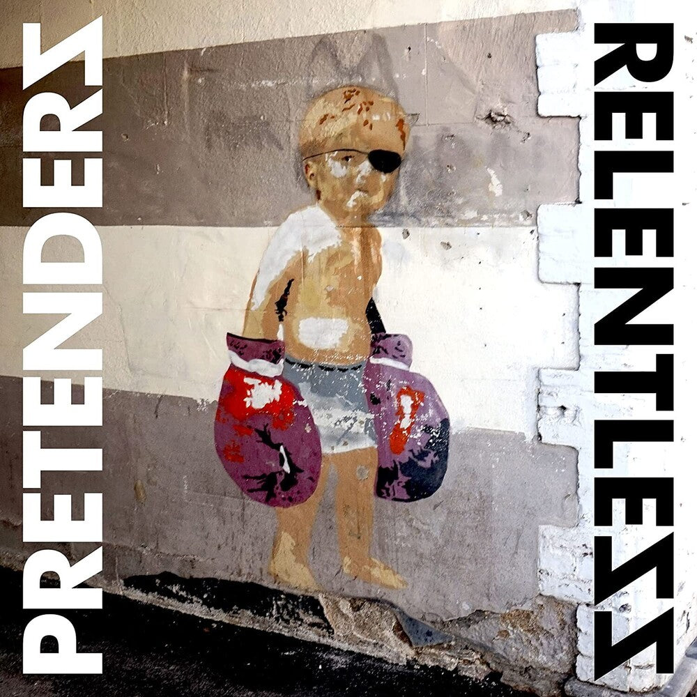 Relentless [Baby Pink LP]