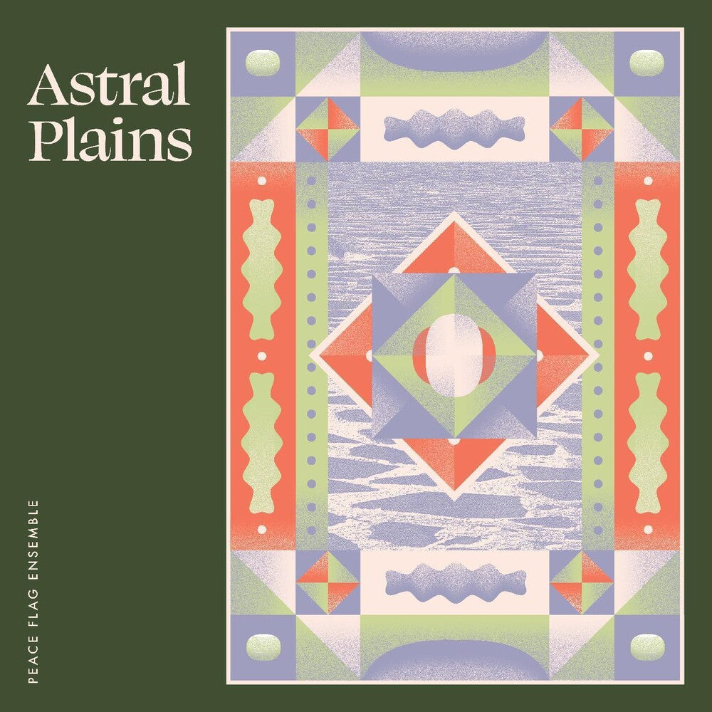 Astral Plains [LP]