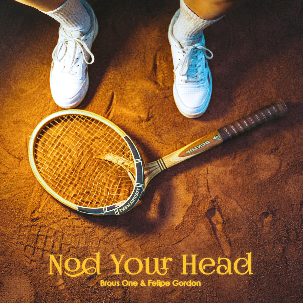 Nod Your Head (Ep) [LP]