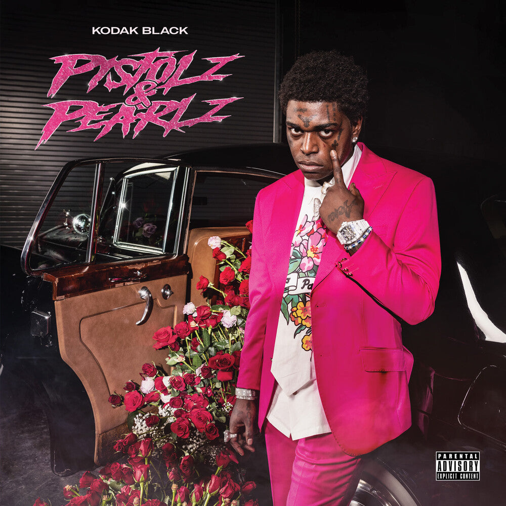 Pistolz & Pearlz (Mod) [CD]