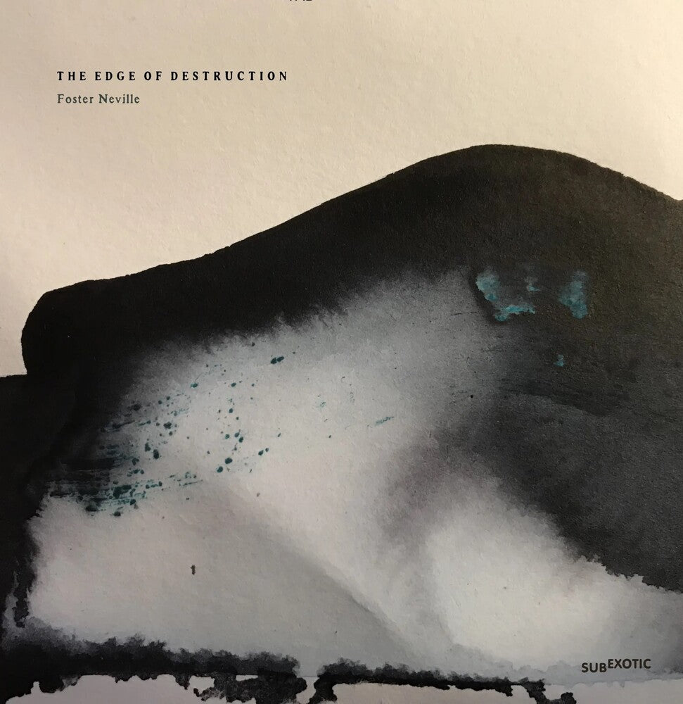 Edge Of Destruction (Uk) [LP]