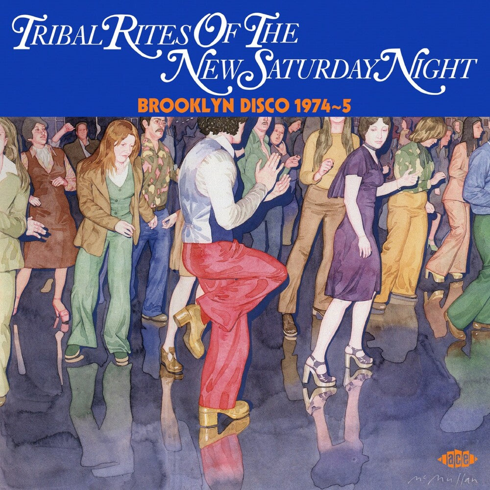 Tribal Rites Of The New Saturday Night / Various [LP]