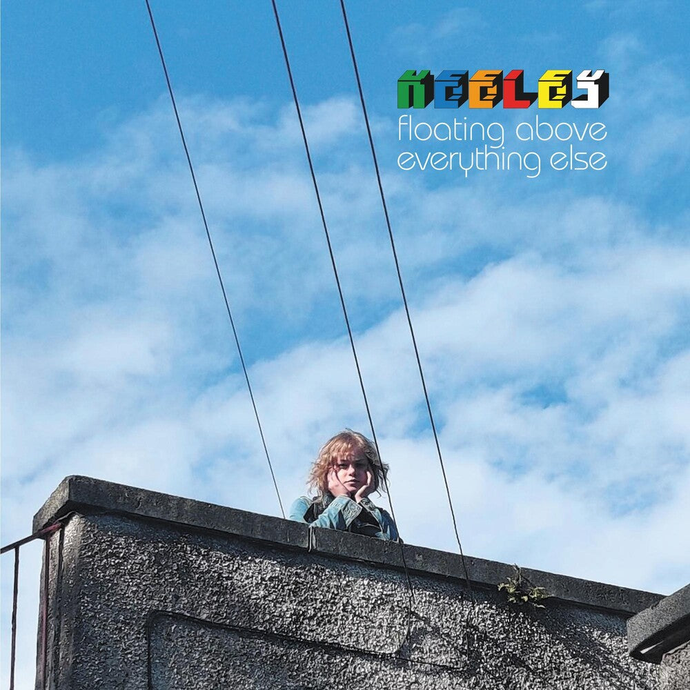 Floating Above Everything Else [LP]