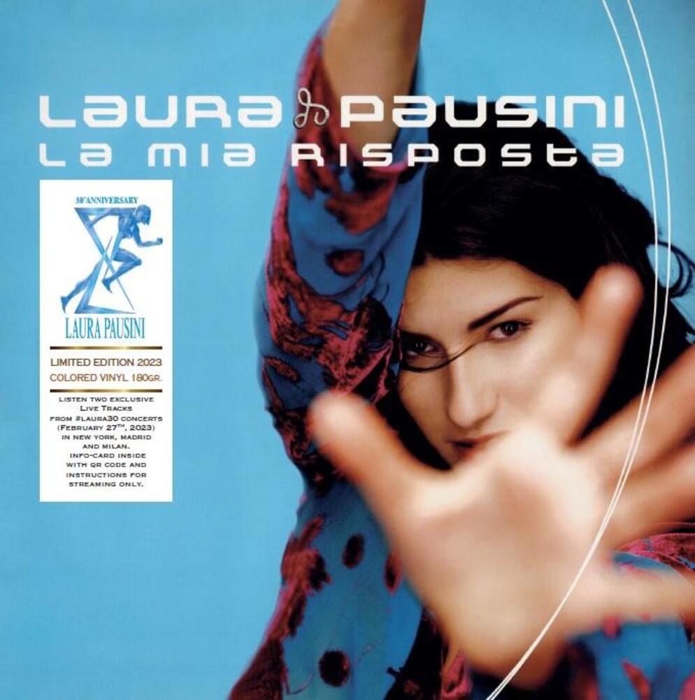 La Mia Risposta [Colored Vinyl] [Limited Edition] [180 Gram] (Wht) (Numb)