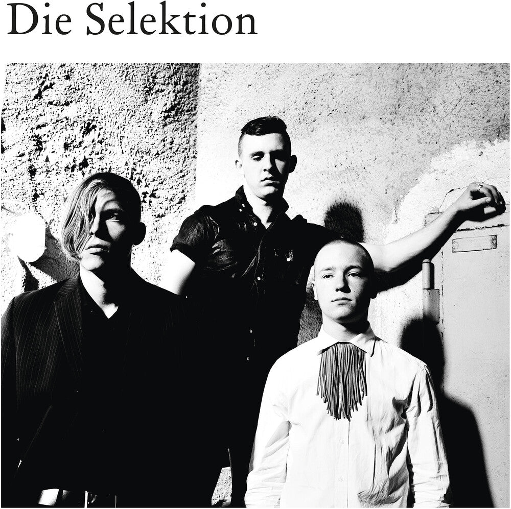 Die Selektion [LP]