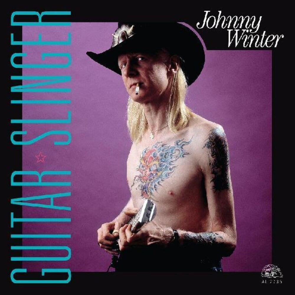 Guitar Slinger [LP]