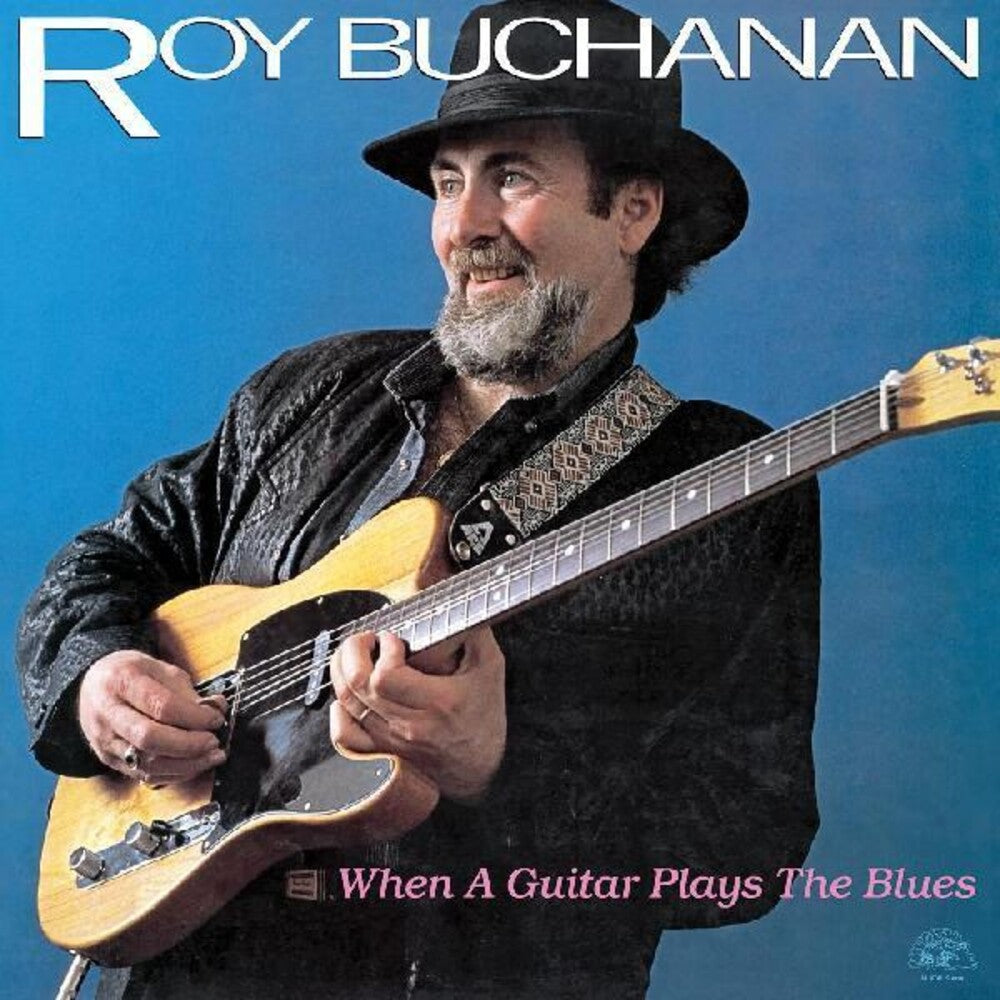 When A Guitar Plays The Blues [LP]