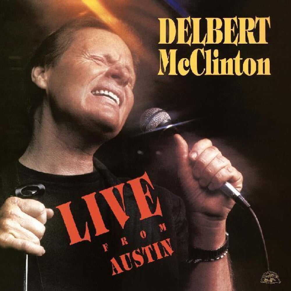 Live From Austin [LP]