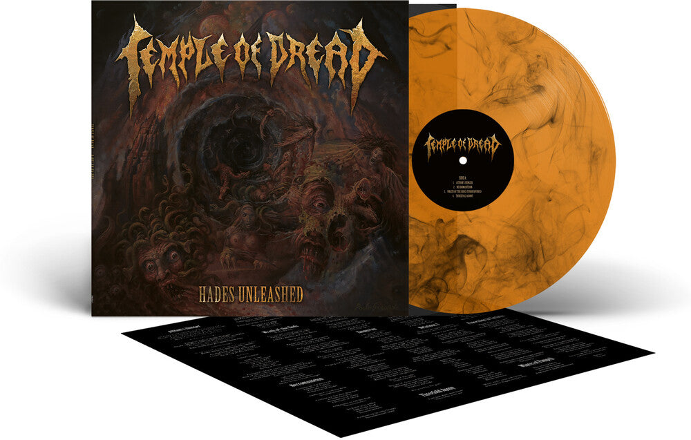 Hades Unleashed (Blk) [Colored Vinyl] (Org)