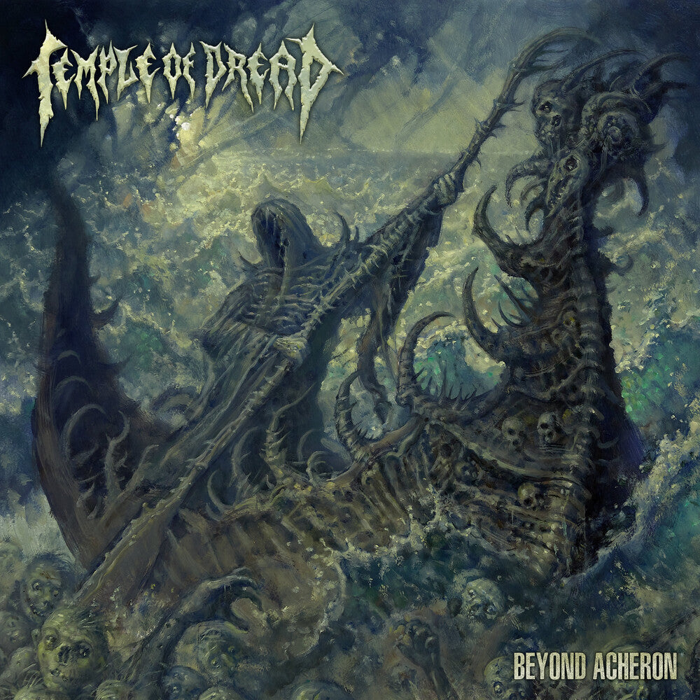 Beyond Acheron [CD]