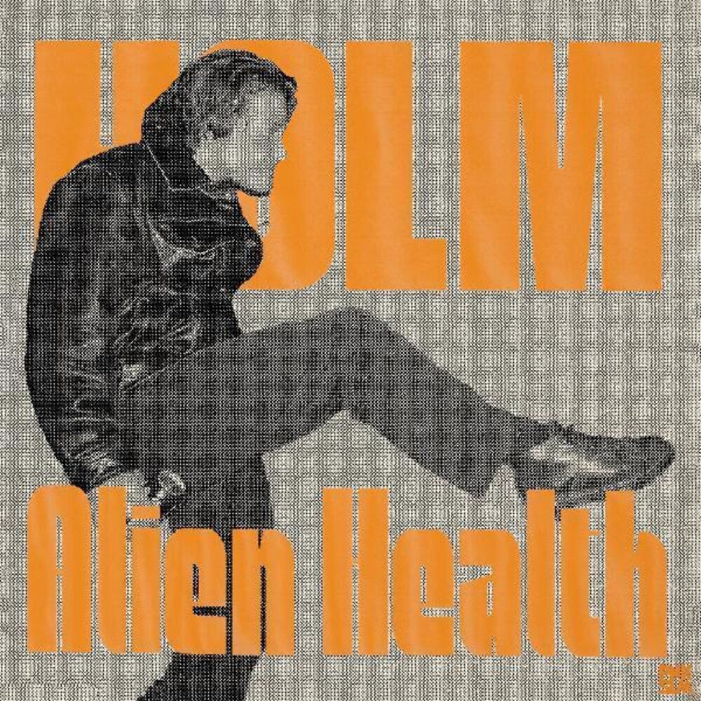 Alien Health [Colored Vinyl] [Limited Edition] (Org)