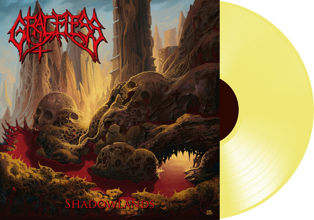 Shadowlands - Yellow [Colored Vinyl] [Clear Vinyl] [Limited Edition] (Ylw)