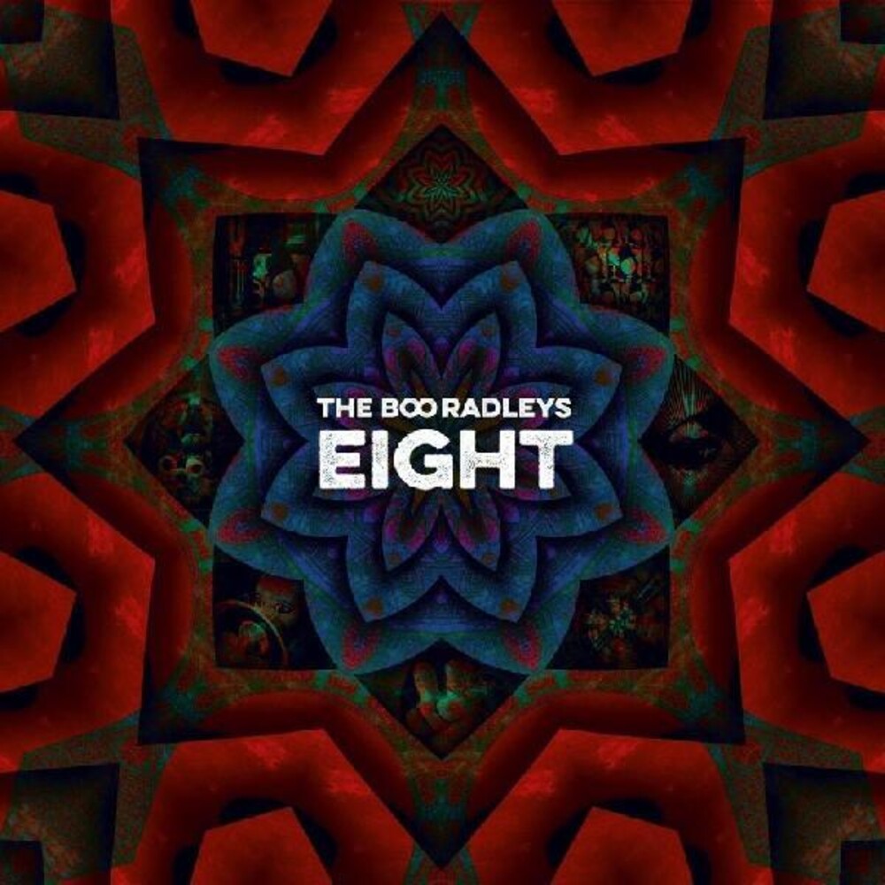 Eight [Import Transparent Red LP]