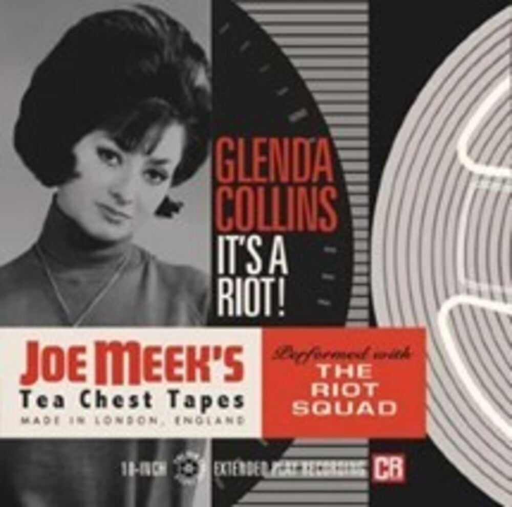 It's A Riot (10in) (Ep) (Uk) [LP]