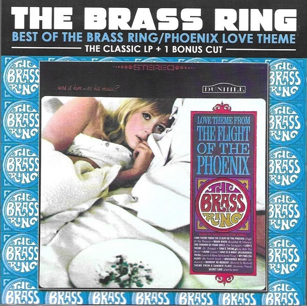 Best Of Brass Ring-Phoenix Love Theme-The Classic [CD]