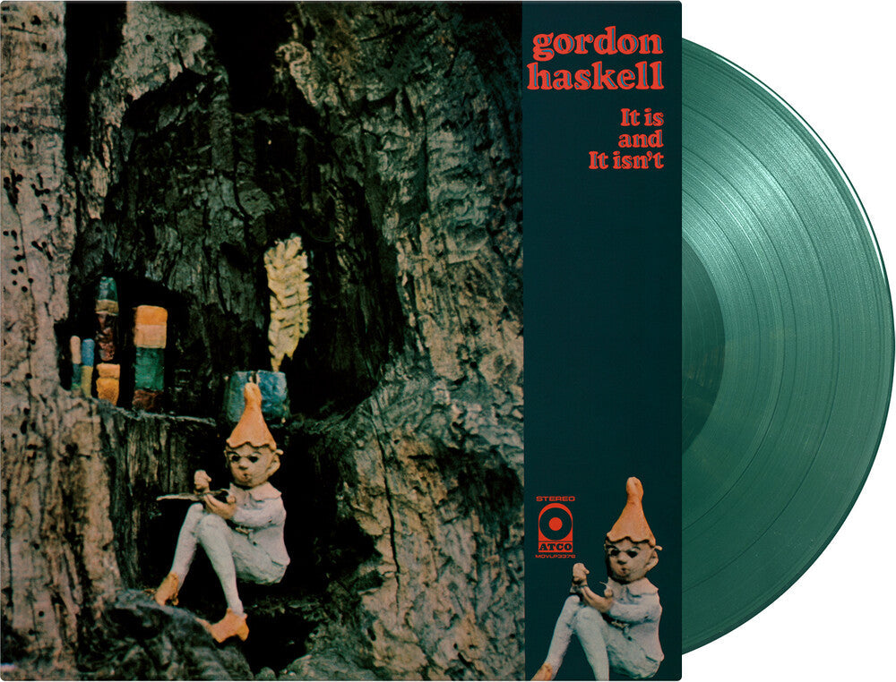 It Is & It Isn't [Colored Vinyl] (Grn) [Limited Edition] [180 Gram] (Hol)