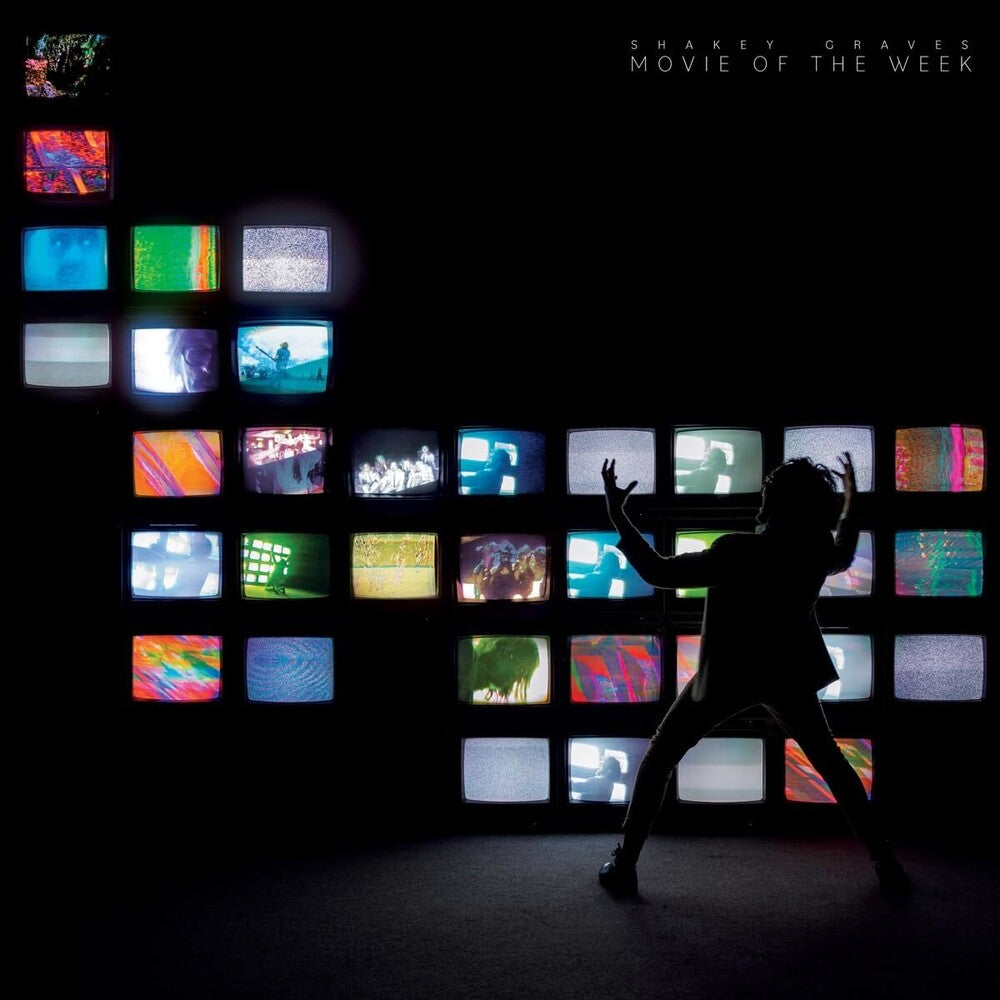 Movie Of The Week (Blue) [Colored Vinyl] [Clear Vinyl] (Grn) (Org)