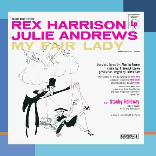 My Fair Lady / O.B.C. [CD]
