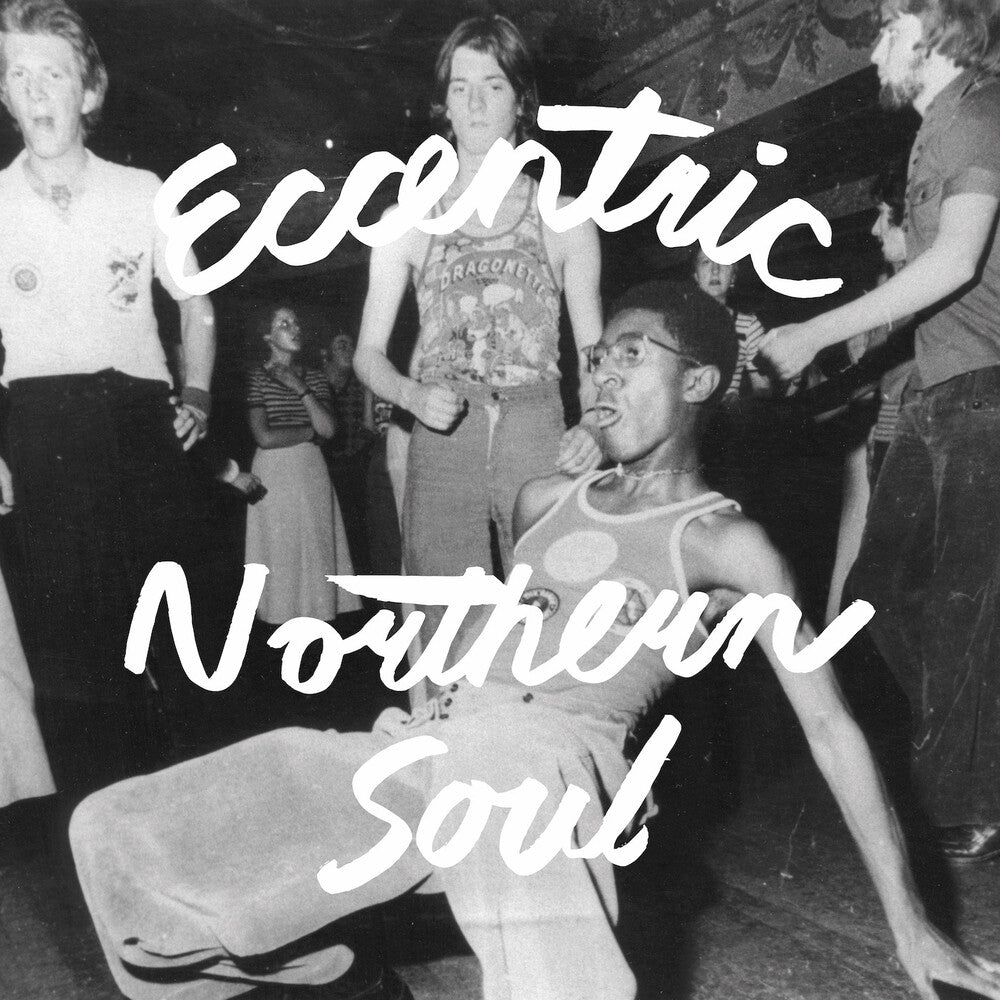 Eccentric Northern Soul / Various [LP]