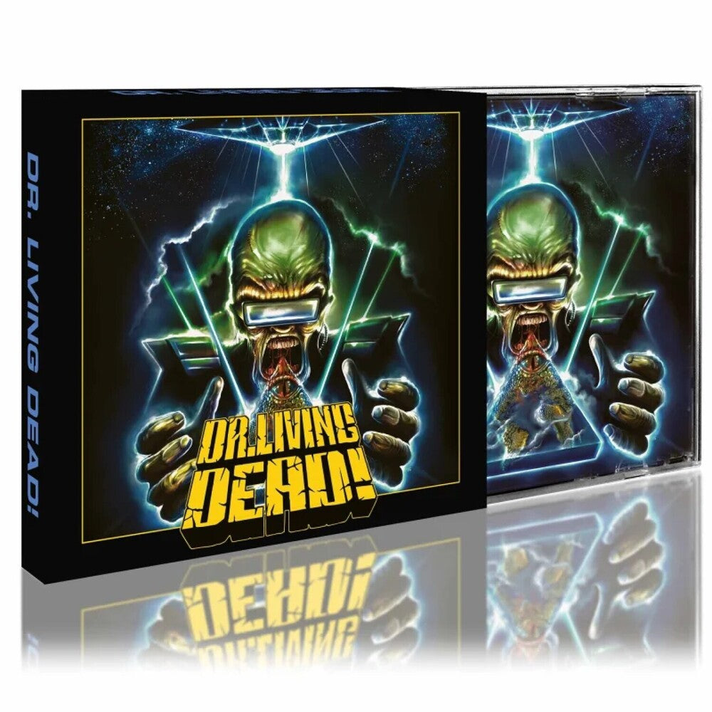 Dr. Living Dead! [CD]