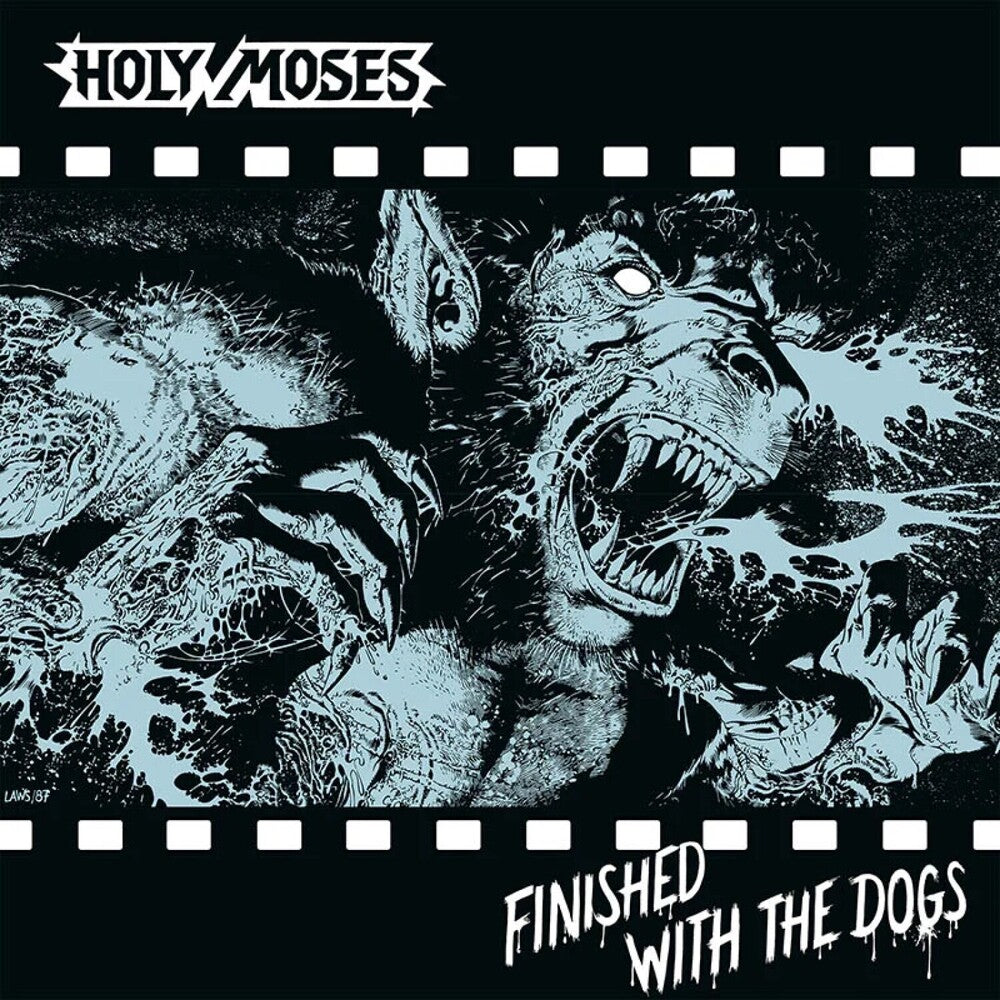 Finished With The Dogs [Colored Vinyl]
