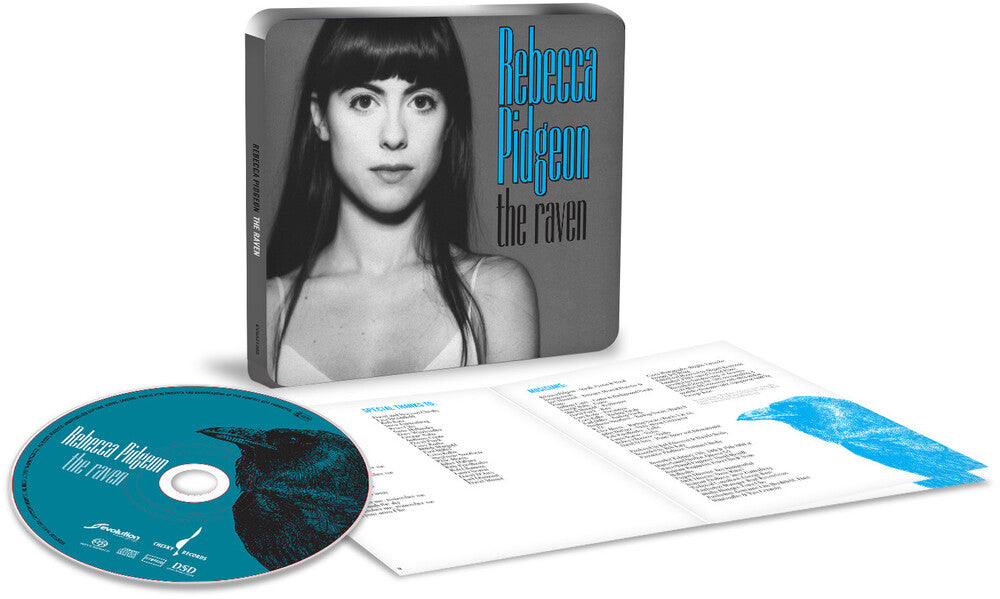 Raven (Hybr) [Reissue]
