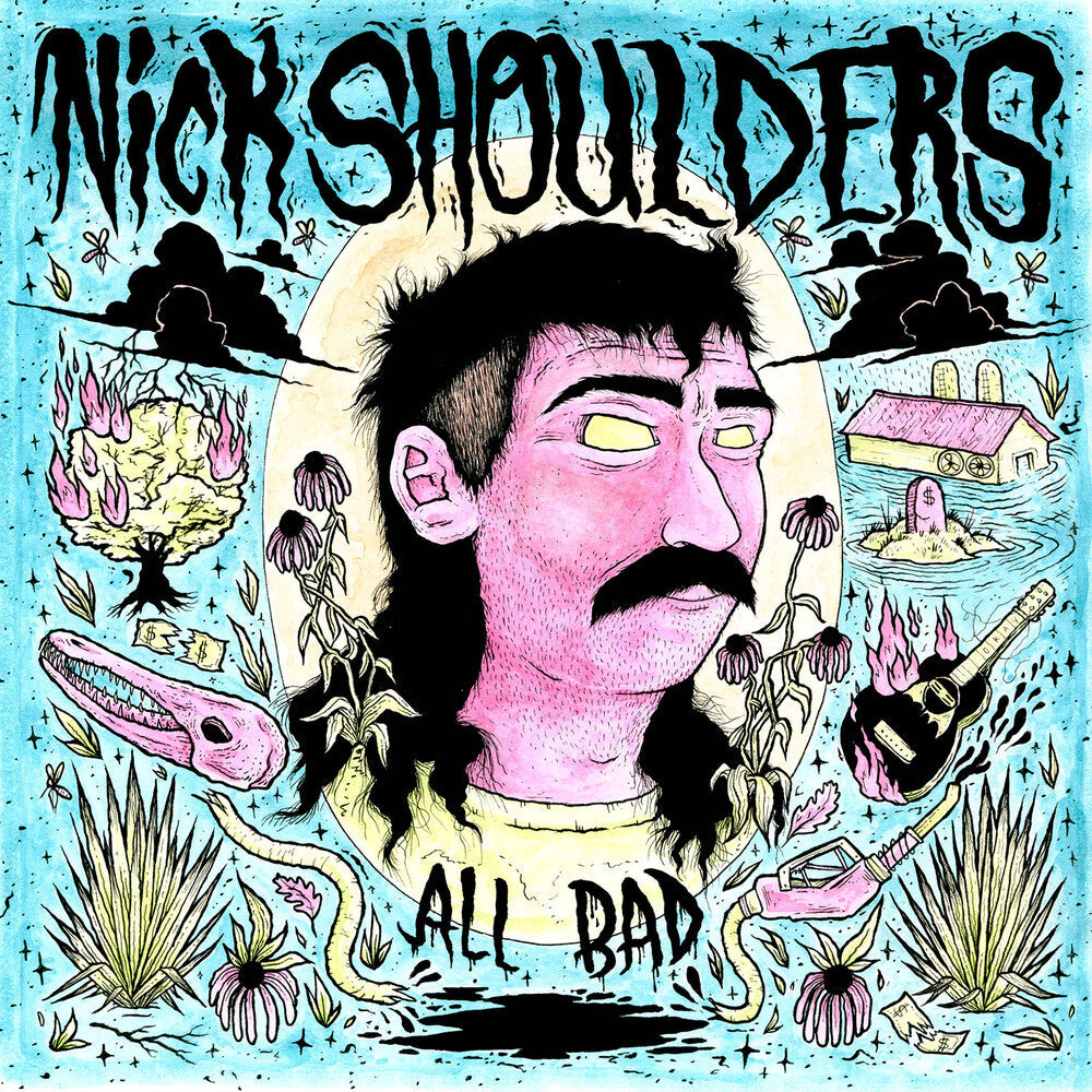 All Bad (Ofv) [LP]