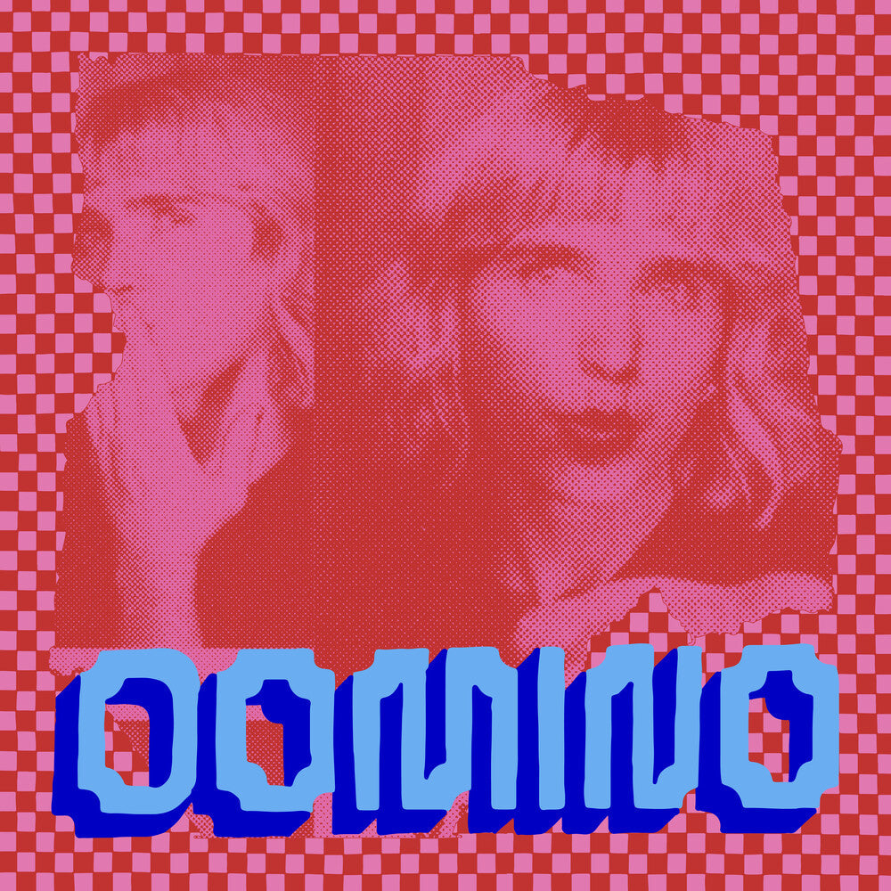 DOMINO [LP]