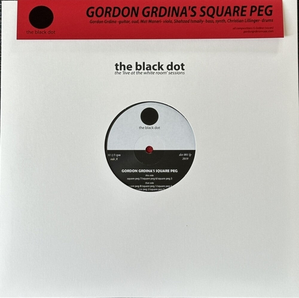 Live At The White Room (Can) [LP]